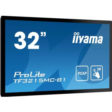 32W LCD Projective Capacitive 30-Points