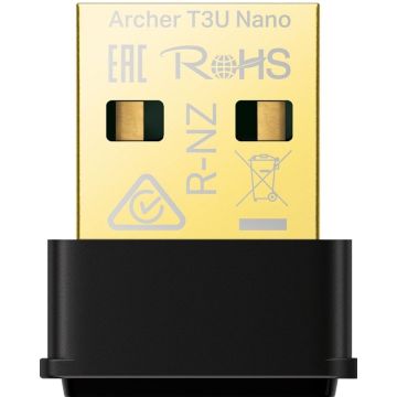 TP-Link Archer T3U Nano - Netwerkadapter