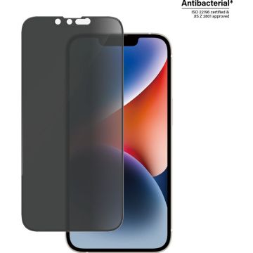 PanzerGlass - Schermbeschermer voor mobiele telefoon
