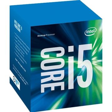 Intel Core i5-7500 - 3.4 GHz