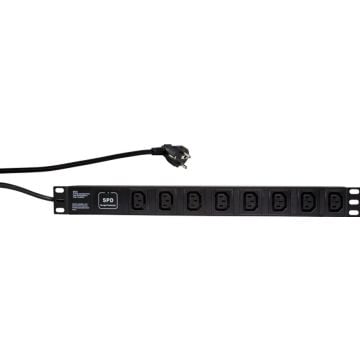 Logilink PDU8A01 19"o/fIEC320 C13