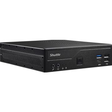 Shuttle XPC slim DH610 - Barebone