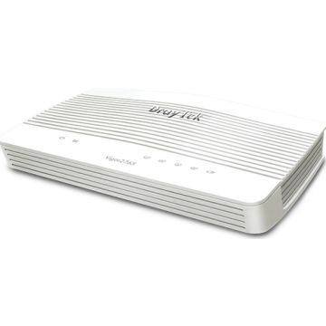 DrayTek Vigor2765, Ethernet WAN, Gigabit Ethernet, DSL WAN, Wit