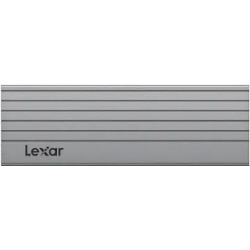 Lexar E6 - externe behuizing
