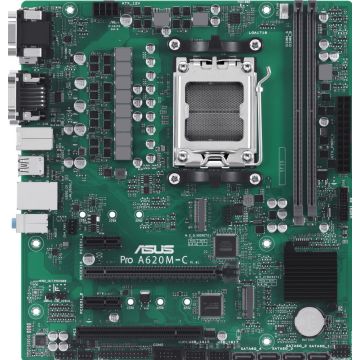 ASUS PRO A620M-C-CSM - Moederbord