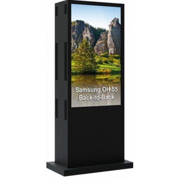 Hagor ScreenOut Pro - OH55 Back-To-Back