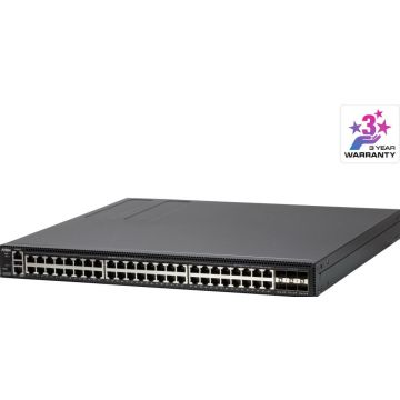 54-Port GbE Managed Switch