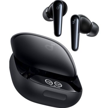 Soundcore Liberty 4 Pro - Black-glossy
