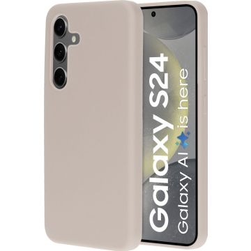 Kenmerken: Mobiparts Silicone Cover met soft-touch Ontwerp: stevig, goede pasvorm en zeer slank Kleur: gemaakt in de meest prachtige, levendige seizoenskleuren Voering: fluweelzachte, microfiber binnen voering beschermt het toestel tegen krassen Materiaal