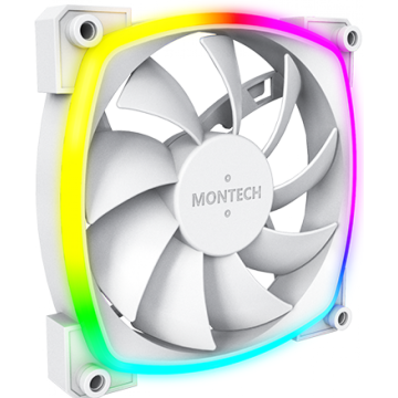 Montech AX120 PWM White - Ventilator