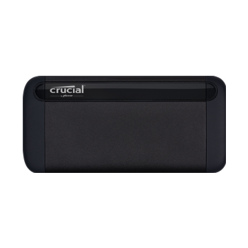 Crucial X8 - Solid state drive