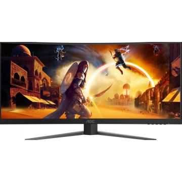 AOC G4 CU34G4Z - Gaming Monitor