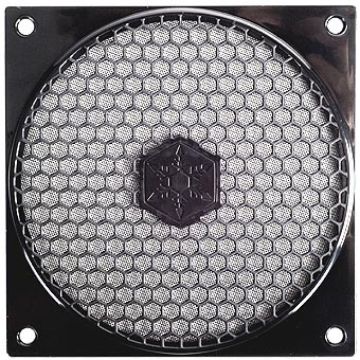 SilverStone FF121 - Ventilatorgrill met filter