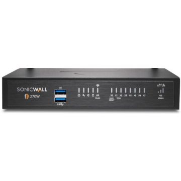 SONICWALL TZ270 HIGH AVAILABILITY