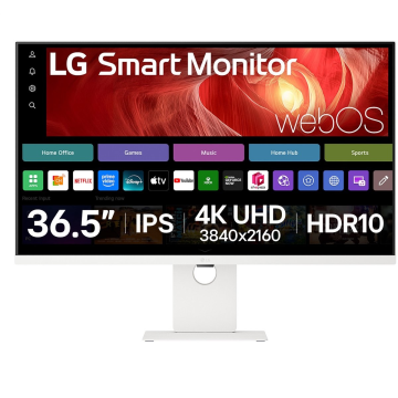 LG 37U730SA-W.AEU - Smart Monitor
