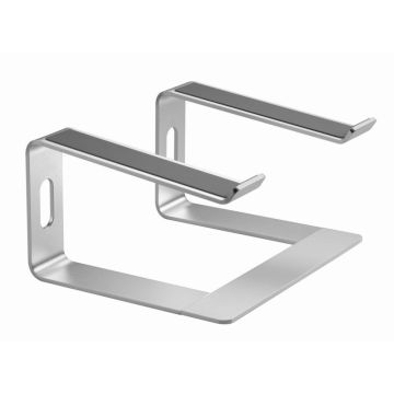 gembird Notebook riser stand silver
