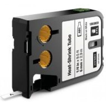 DYMO XTL - Zwart op wit
