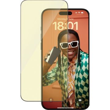 PanzerGlass Eyecare - Schermbeschermer voor mobiele telefoon