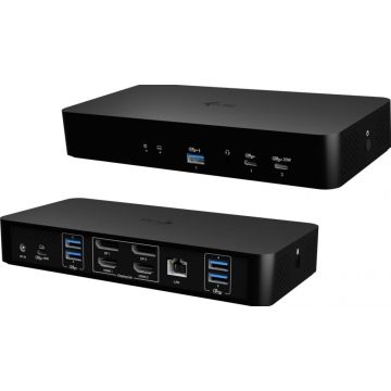 I-TEC UNIVERSAL INTELLIGENT DUAL DISPLAY