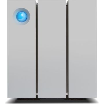 LaCie 2big Thunderbolt 2 STEY12000400 - Hard drive array