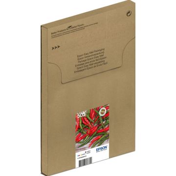 Epson 503 Multipack Easy Mail Packaging - 4
