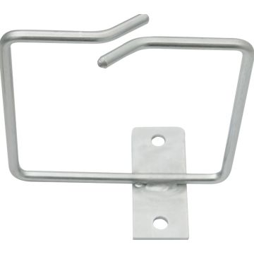 LogiLink Kabelmanagement ringen 100x100mm Stahl verzinkt