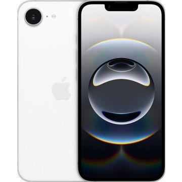Apple iPhone 16e - 512GB White