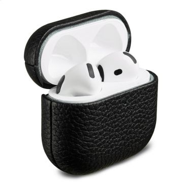 <p>Op zoek naar een strakke look voor jouw Apple AirPods? De Echt Lederen AirPods cases van Accezz zorgen voor een unieke en verfijnde uitstraling voor jouw oordopjes. Daarnaast zorgt het hoesje voor de alledaagse bescherming tegen krassen en stoten.</p><