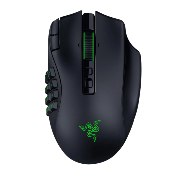 Razer Naga V3 Pro - Gamingmuis voor gaming