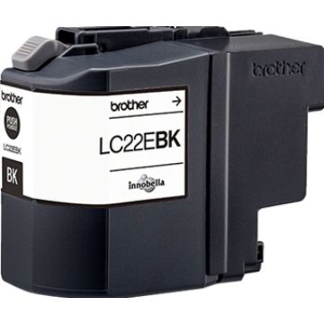 Brother LC22EBK - Super hoog rendement