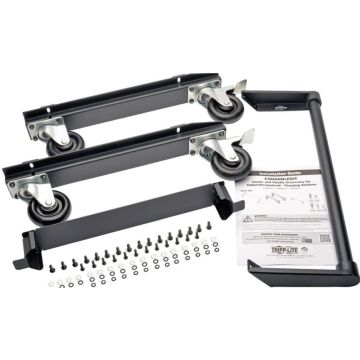 Eaton Tripp Lite Series Mobile Cart Conversion Kit with Handle and Rolling Caster - Accessoirepakket voor voedingssysteem