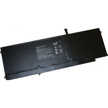 BTI - Batterij voor laptopcomputer (gelijk aan: Razer RC30-0196, Razer 3ICP49280)