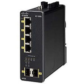 Cisco Industrial Ethernet 1000 Series - Switch