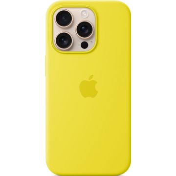 Apple iPhone 16 Pro Star Fruit - Smartphonehoesje