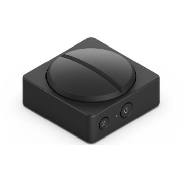 Surface Adaptive Dual Button