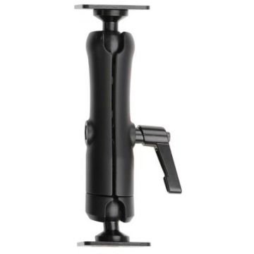 Brodit Pedestal Mount. Total length: