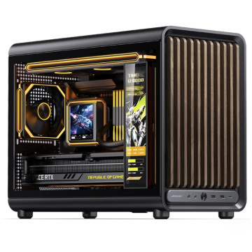 Jonsbo D33 Wood - Behuizing