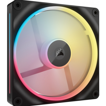 Corsair iCUE LINK LX140-R RGB 140mm PWM Reverse Fan Expansion - Ventilator