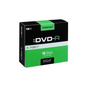 Intenso - 10 x DVD-R