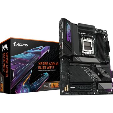 GIGABYTE X870E AORUS ELITE WIFI7 - Moederbord