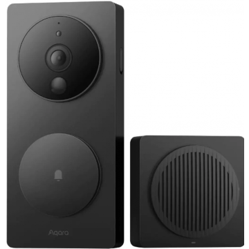 Aqara Smart Video Doorbell G4 - Deurbel