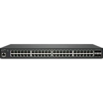 SONICWALL SWITCH SWS14-48 WITH SUPPORT 3YR