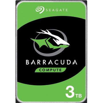 Seagate Barracuda ST3000DM007 3TB - Vaste schijf