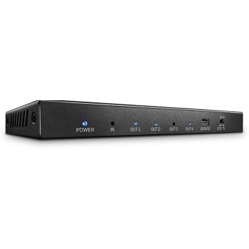 Lindy 4 Port HDMI 18G Splitter