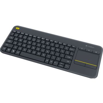 Logitech Wireless Touch Keyboard K400 Plus - Toetsenbord