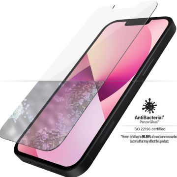 PanzerGlass - Schermbeschermer voor mobiele telefoon