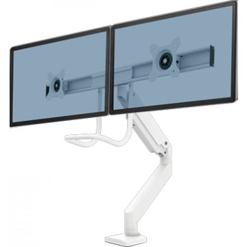 Fellowes TIS 32"" 2TFT Max.8KG Bügelgriff weiß