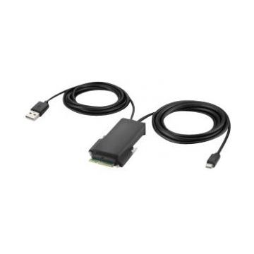 Belkin Secure Modular Mini DP Single Head Host Cable - Videokabel