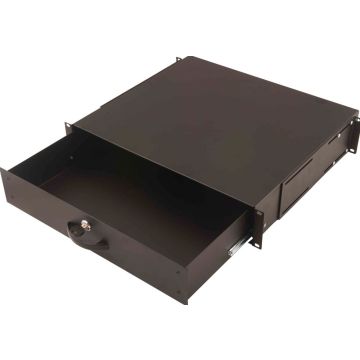 DIGITUS Professional Line DN-19 KEY-2U-SW - Toetsenbordlade
