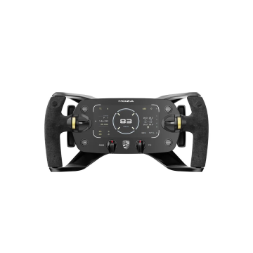 Moza Racing Porsche MISSION R Simracing Steering Wheel - Racestuur